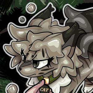 TetrIO profile picture for @cat