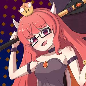 TetrIO profile picture for @misty