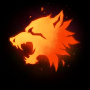 TetrIO profile picture for @wolf