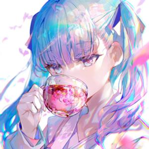 TetrIO profile picture for @hentai