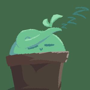 TetrIO profile picture for @kin
