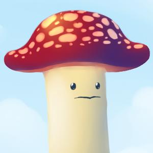 TetrIO profile picture for @mushrooms
