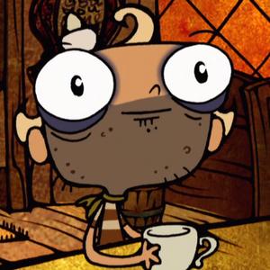 TetrIO profile picture for @log