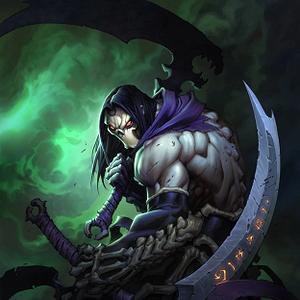 TetrIO profile picture for @death