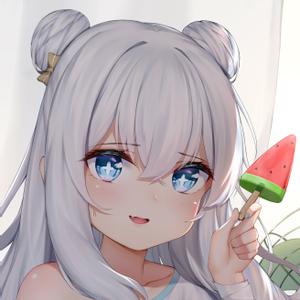 TetrIO profile picture for @lolicon