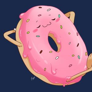 TetrIO profile picture for @doughnut