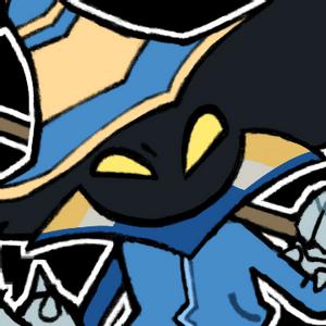 TetrIO profile picture for @salad
