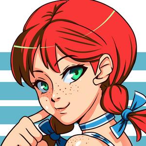 TetrIO profile picture for @cheer