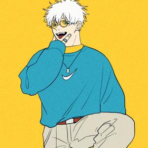 TetrIO profile picture for @gojo