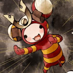 TetrIO profile picture for @yippie