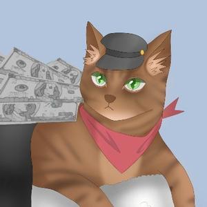 TetrIO profile picture for @glib