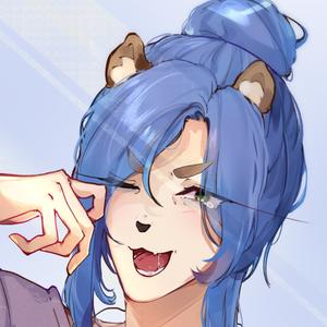 TetrIO profile picture for @otter