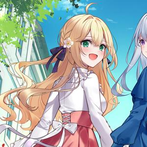 TetrIO profile picture for @ribbon