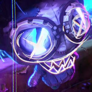 TetrIO profile picture for @mahogany