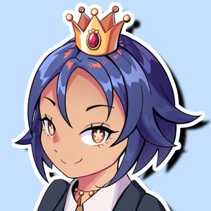 TetrIO profile picture for @mega