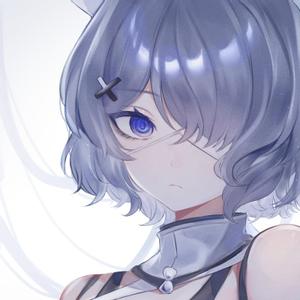 TetrIO profile picture for @ended
