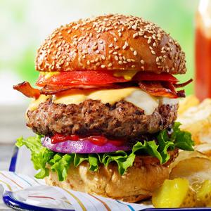 TetrIO profile picture for @hamburgers