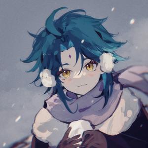 TetrIO profile picture for @blinking