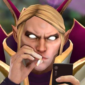 TetrIO profile picture for @resp