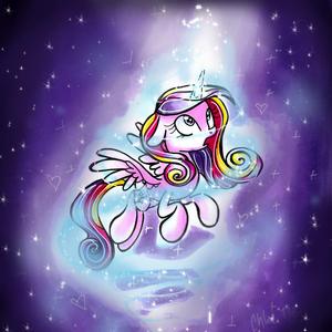 TetrIO profile picture for @pony
