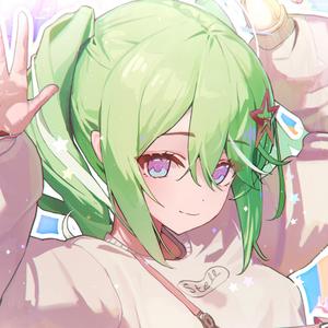 TetrIO profile picture for @riko
