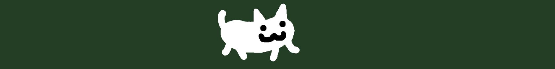 TetrIO banner for @cat