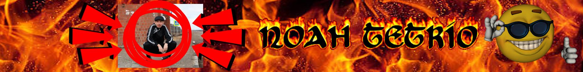 TetrIO banner for @noah