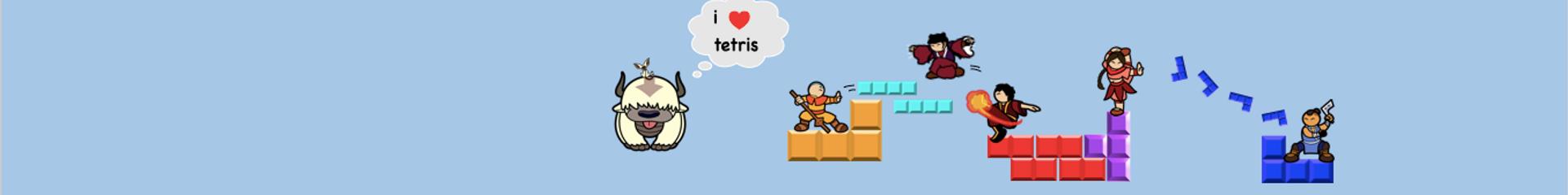 TetrIO banner for @clara