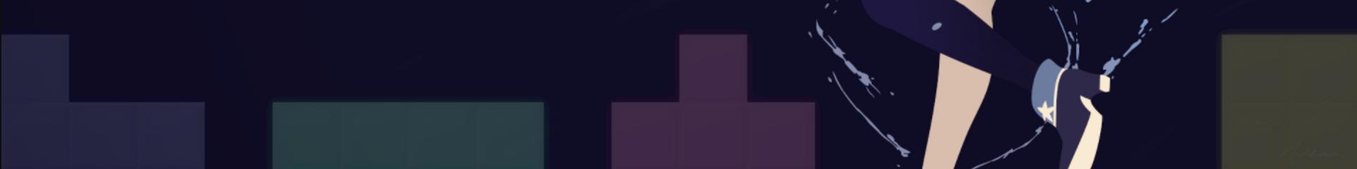 TetrIO banner for @crust
