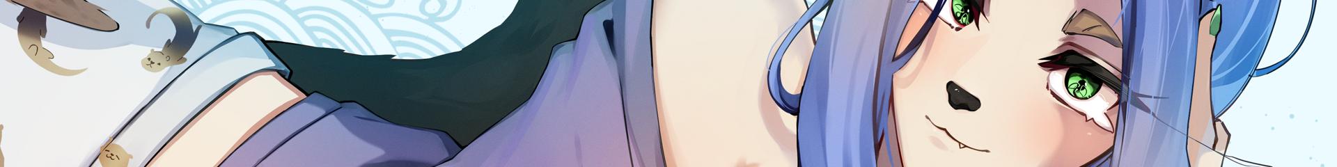 TetrIO banner for @otter