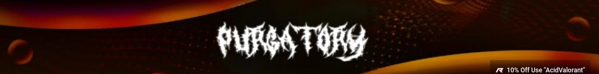 TetrIO banner for @purgatory